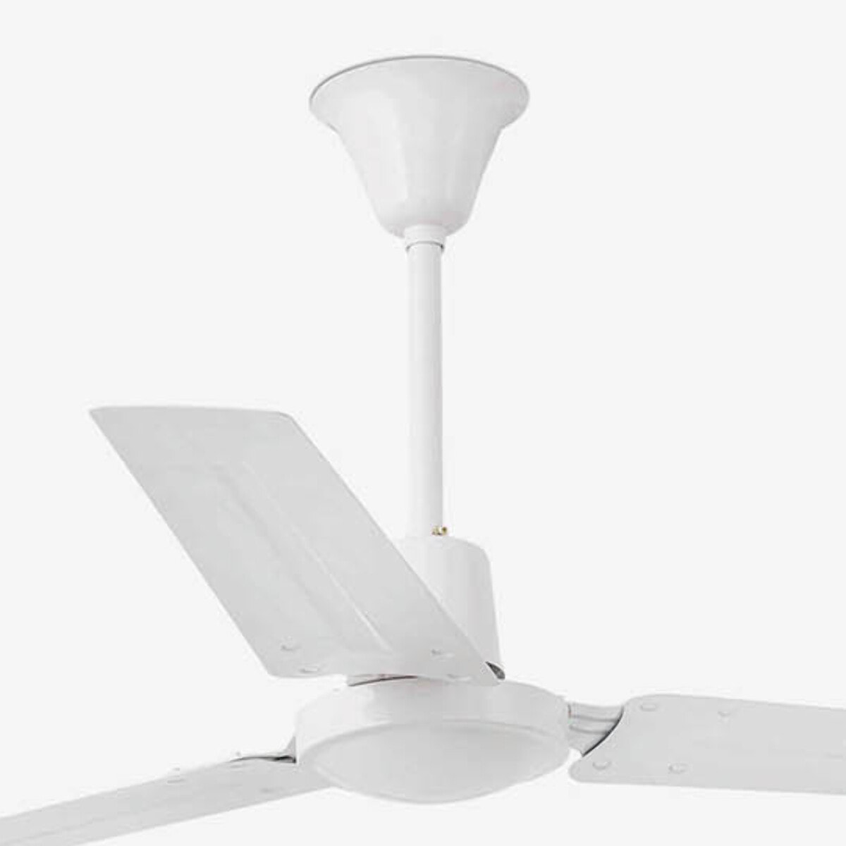 INDUS L Ventilateur blanc