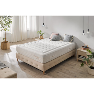 Matelas Royal Spring Premier, 30 cm, 2 places - Moonia