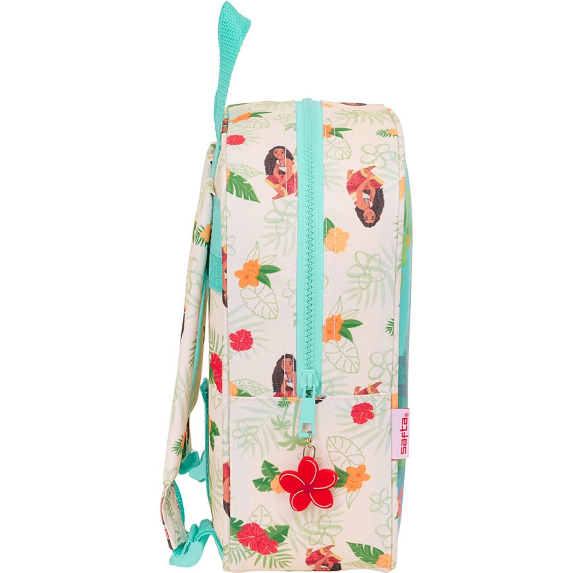 Mochila guarderia adapt.carro vaiana