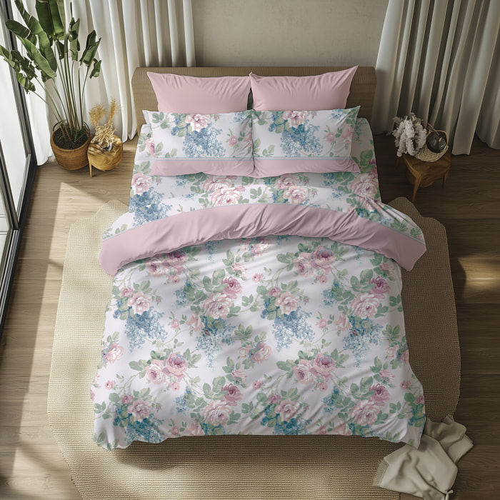 CASA MATTA Completo Letto Dec Sanderson in Policotone