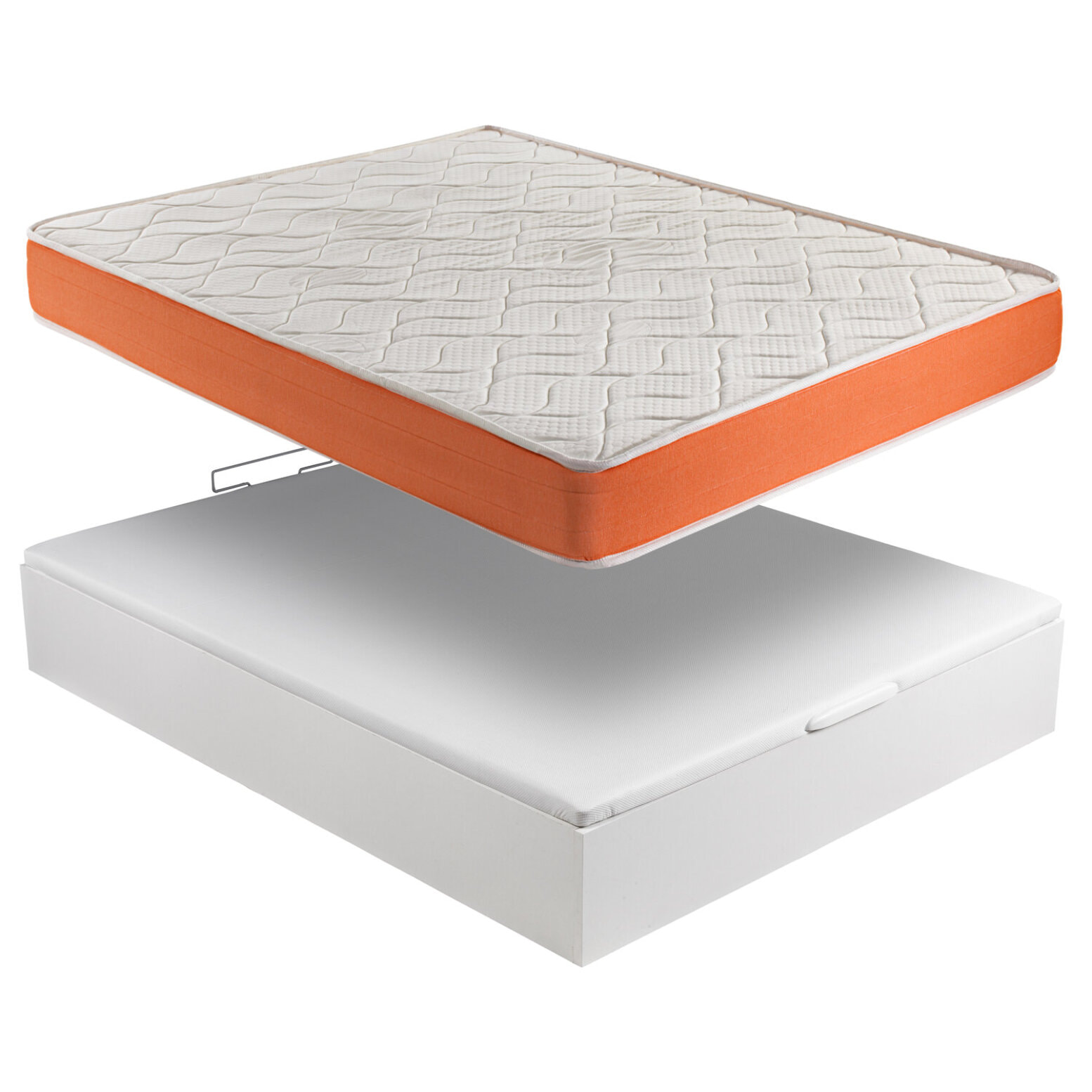 Colchón Viscoelástico + Canapé | ENVIO, ENTREGA Y RETIRADA INCLUIDO | Smartcell