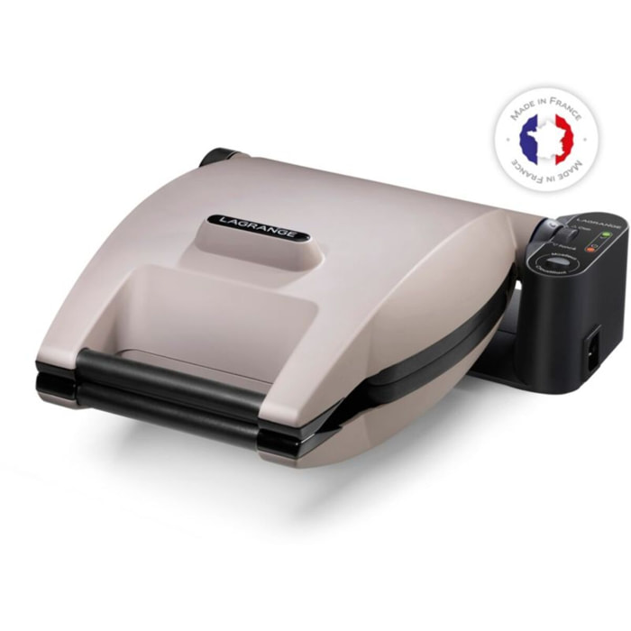 Gaufrier LAGRANGE premium gaufres mineral G
