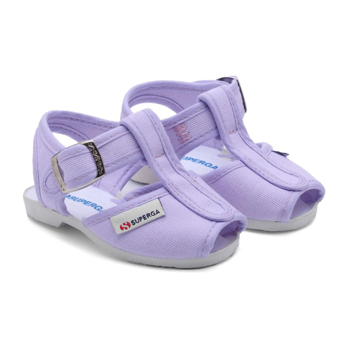 Sandali Superga Bambino/a Viola 1200-Cotj