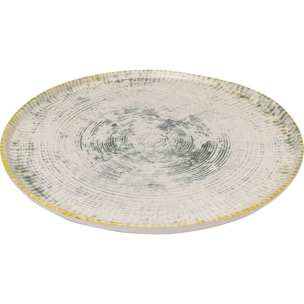 Assiettes Pippa 28cm set de 6 Kare Design