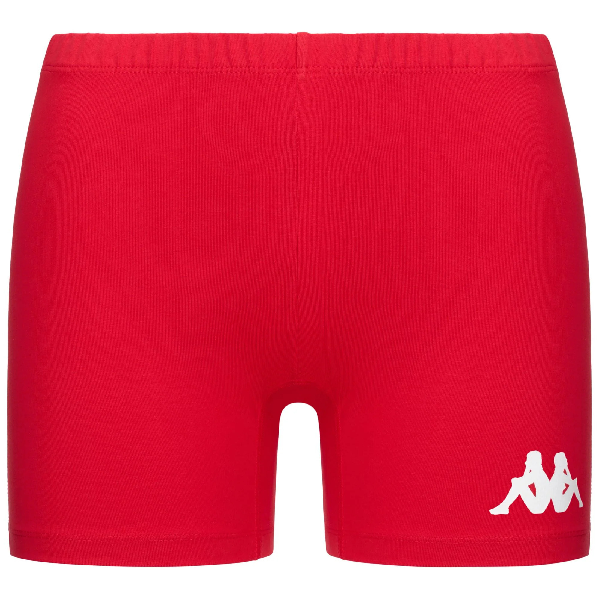 Kappa - Pantaloni Corti Bambina Rosso - Kappa4Volley Gashiro