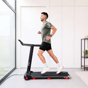 Tapis de course pliable FITFIU ultra-compact 14km/h 2.0HP