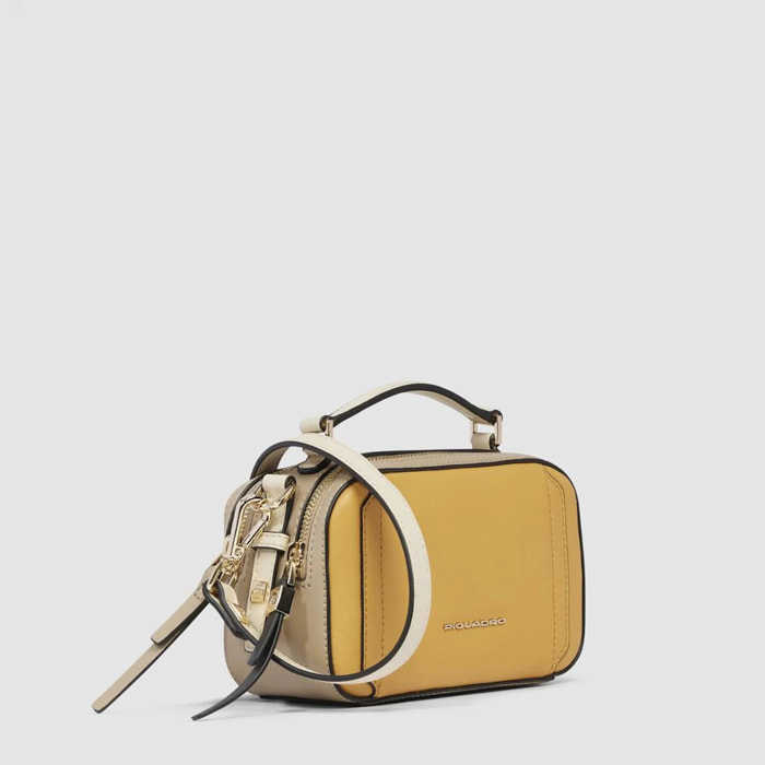 Piquadro Borsa tracolla modello camera case mini