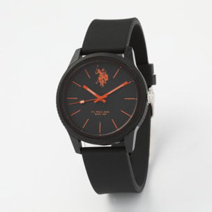 Orologio U.S. Polo Assn. In silicone