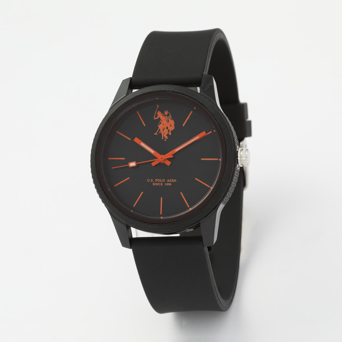 Orologio U.S. Polo Assn. In silicone