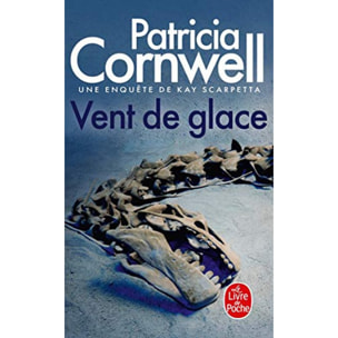 Cornwell, Patricia | Vent de glace: Une enquête de Kay Scarpetta | Livre d'occasion