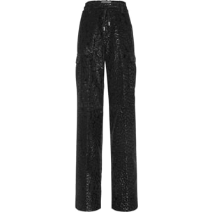 PHILIPP PLEIN Trousers Cargo fit