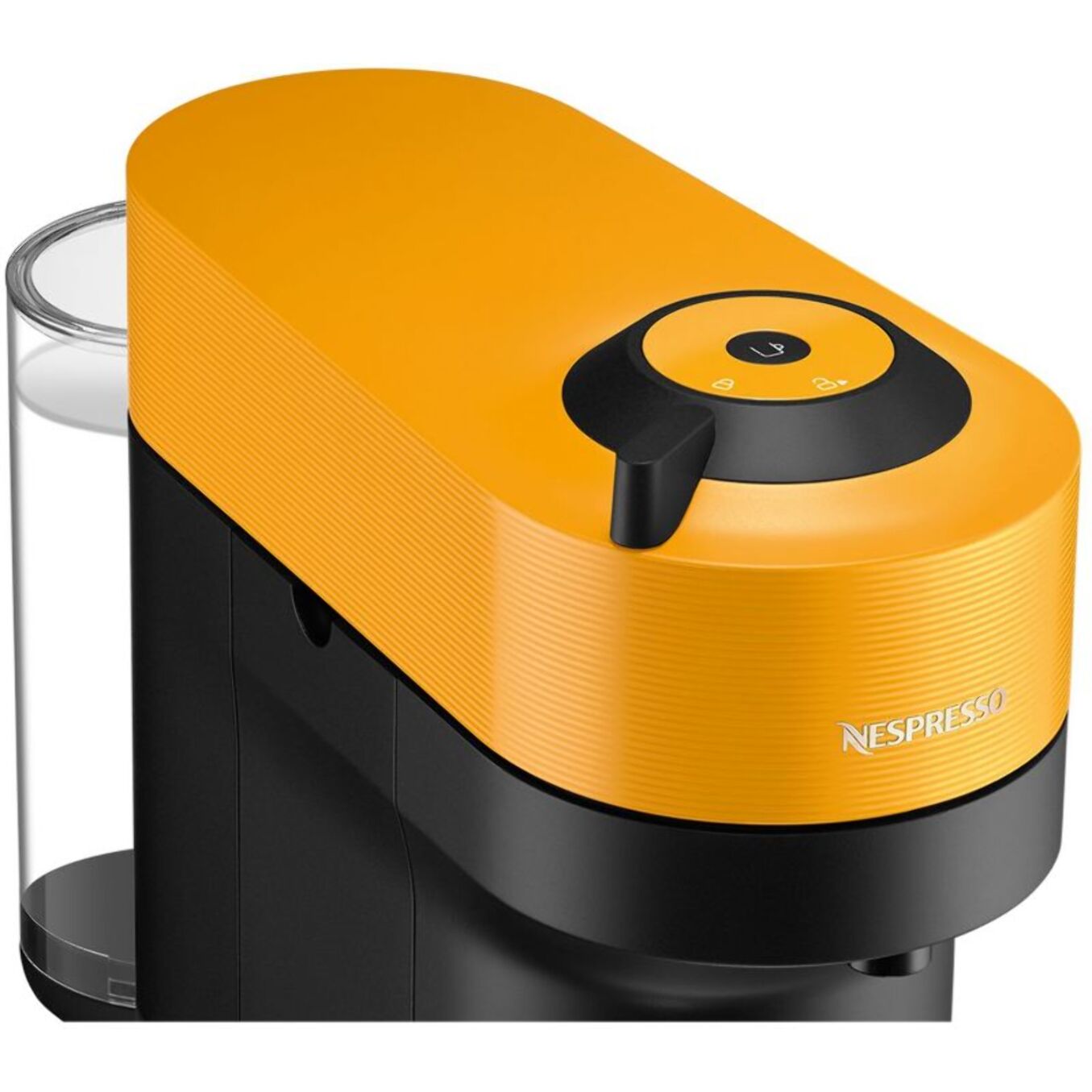 Nespresso DELONGHI Vertuo pop Jaune