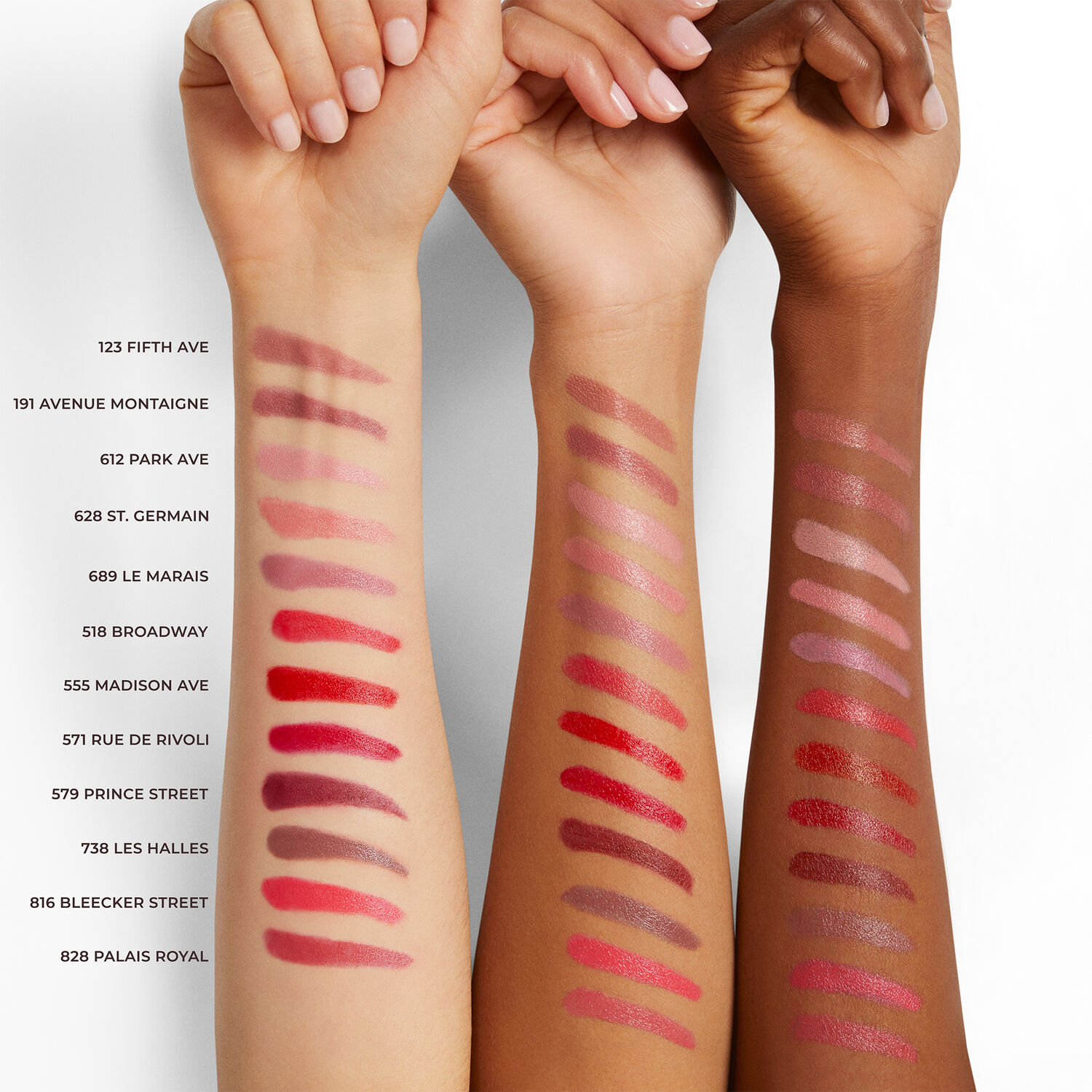 Caviar Hydra-Crème Lipstick - Rouge à Lèvres Hydra-Crème