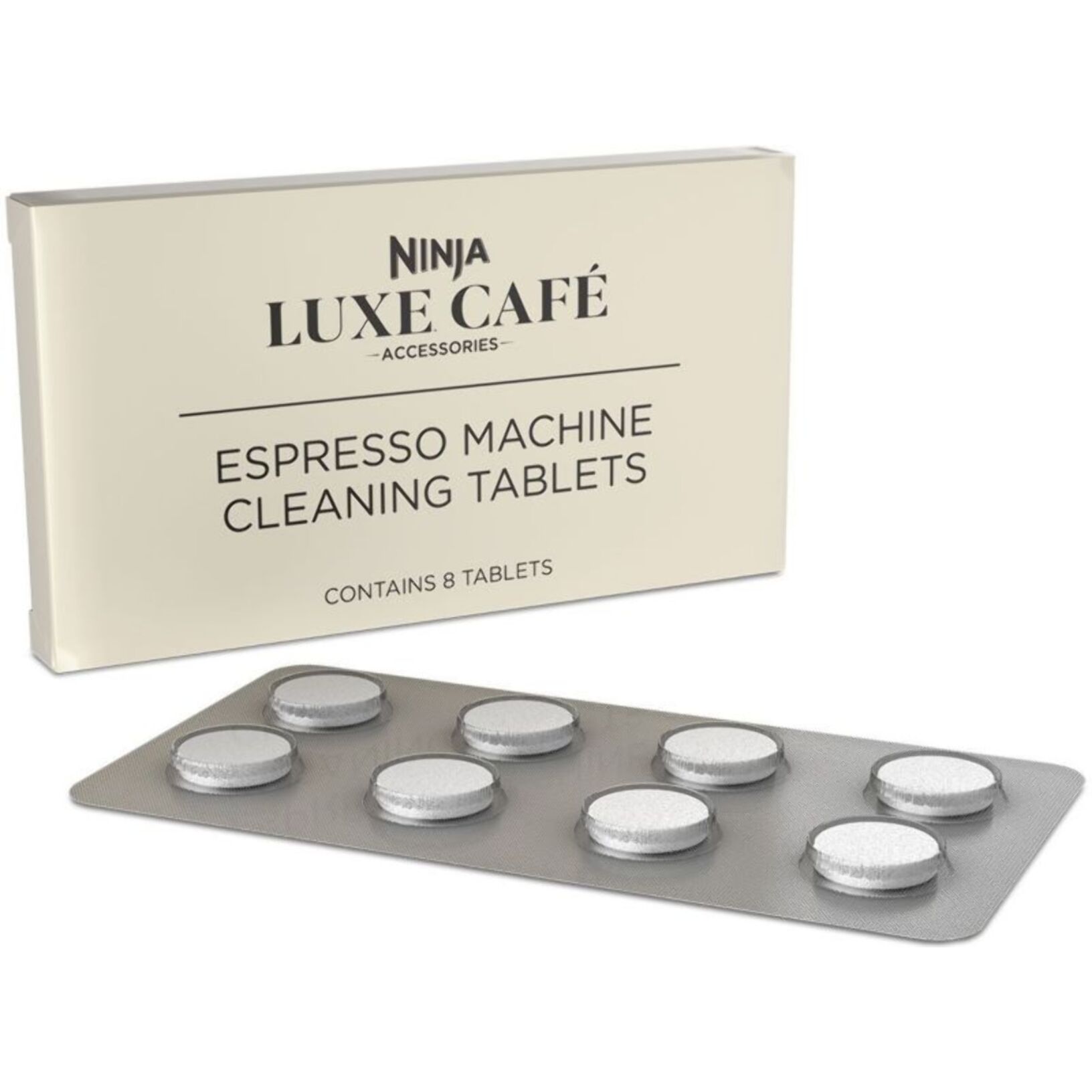 Pastille NINJA de nettoyage pour machine luxe