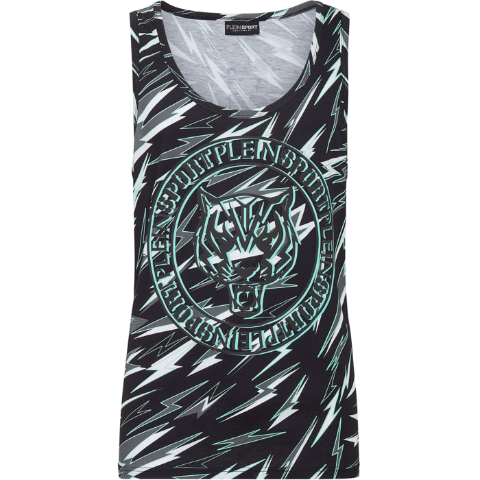 PLEIN SPORT Tank Top