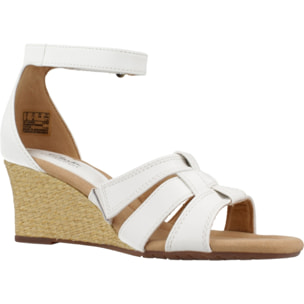 Sandalias Mujer de la marca CLARKS  modelo KYARRA JOY White