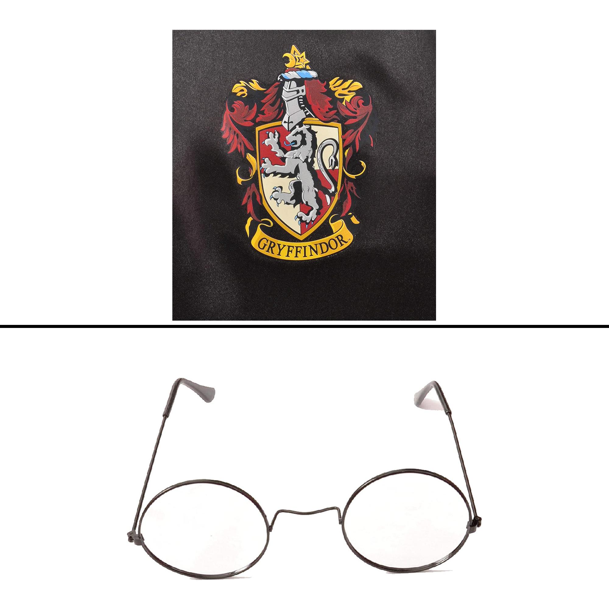 Costume Harry Potter Con Mantello Prodotto Originale Bambino