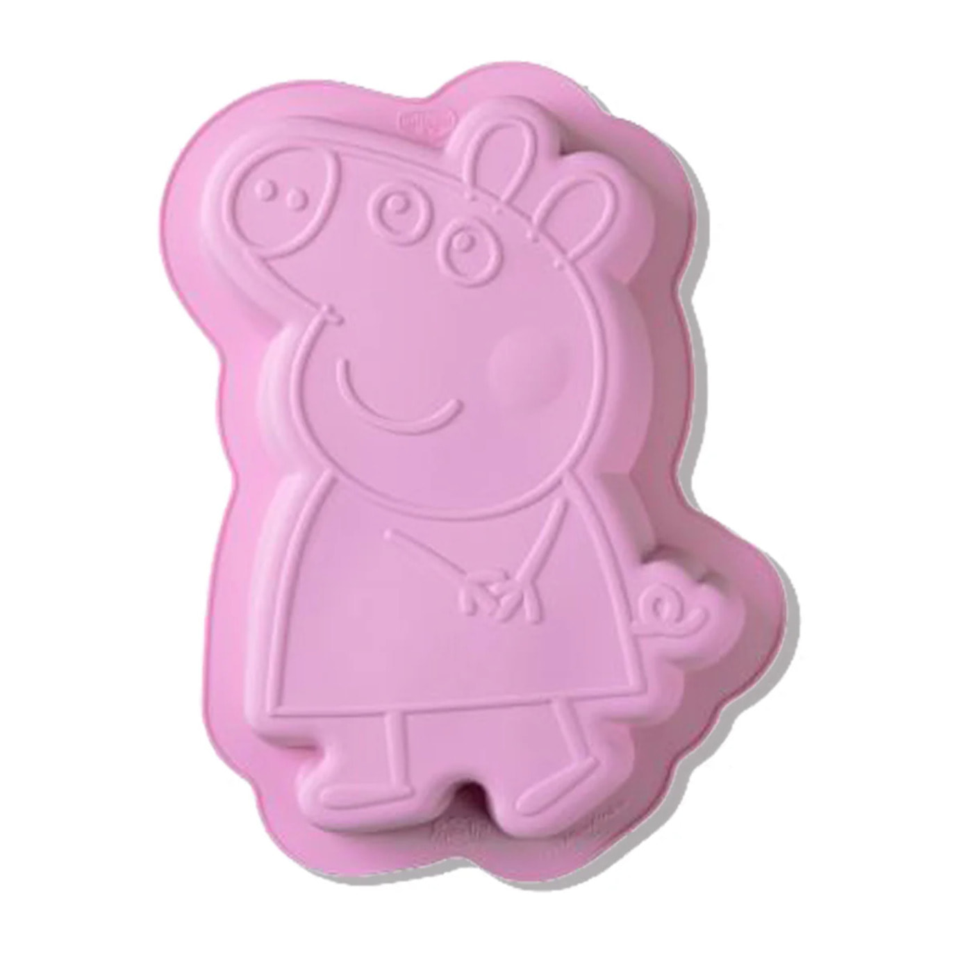 Moule à gâteau silicone 27 x 20 cm Dr. Oetker Peppa Pig