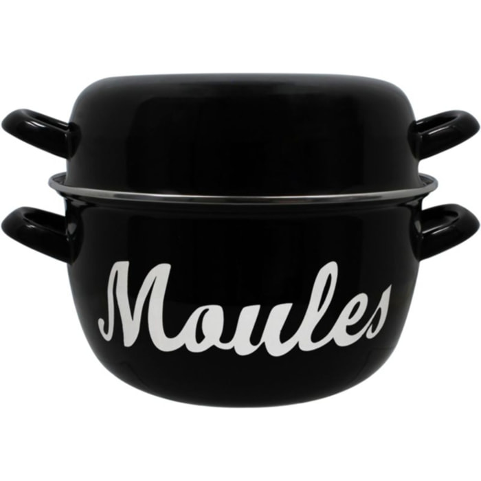 Marmite MENASTYL a moules 18cm