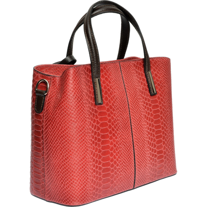 Borsa a spalla Roberta M Rosso