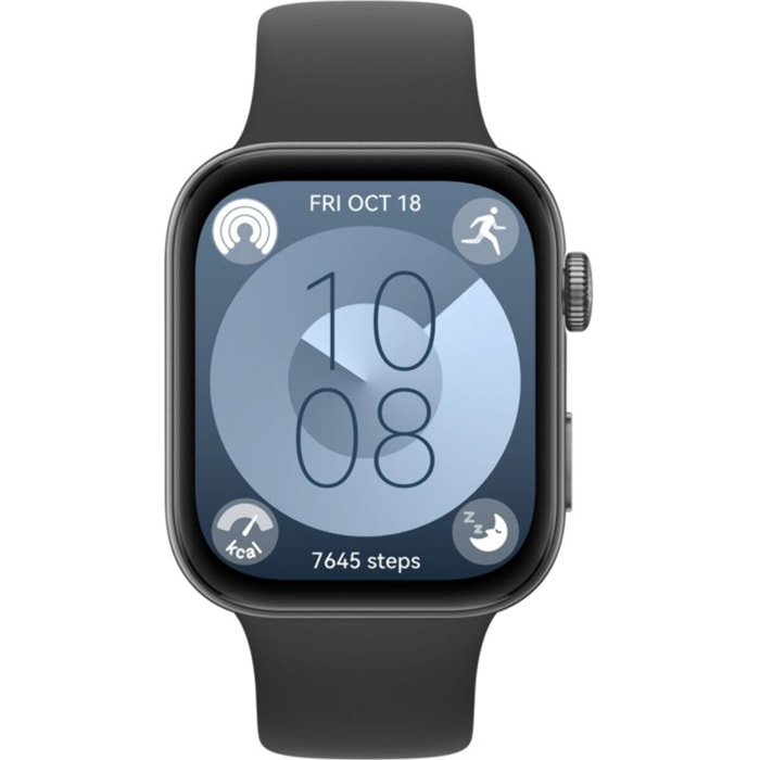 Montre connectée HUAWEI Watch Fit 3 Noir