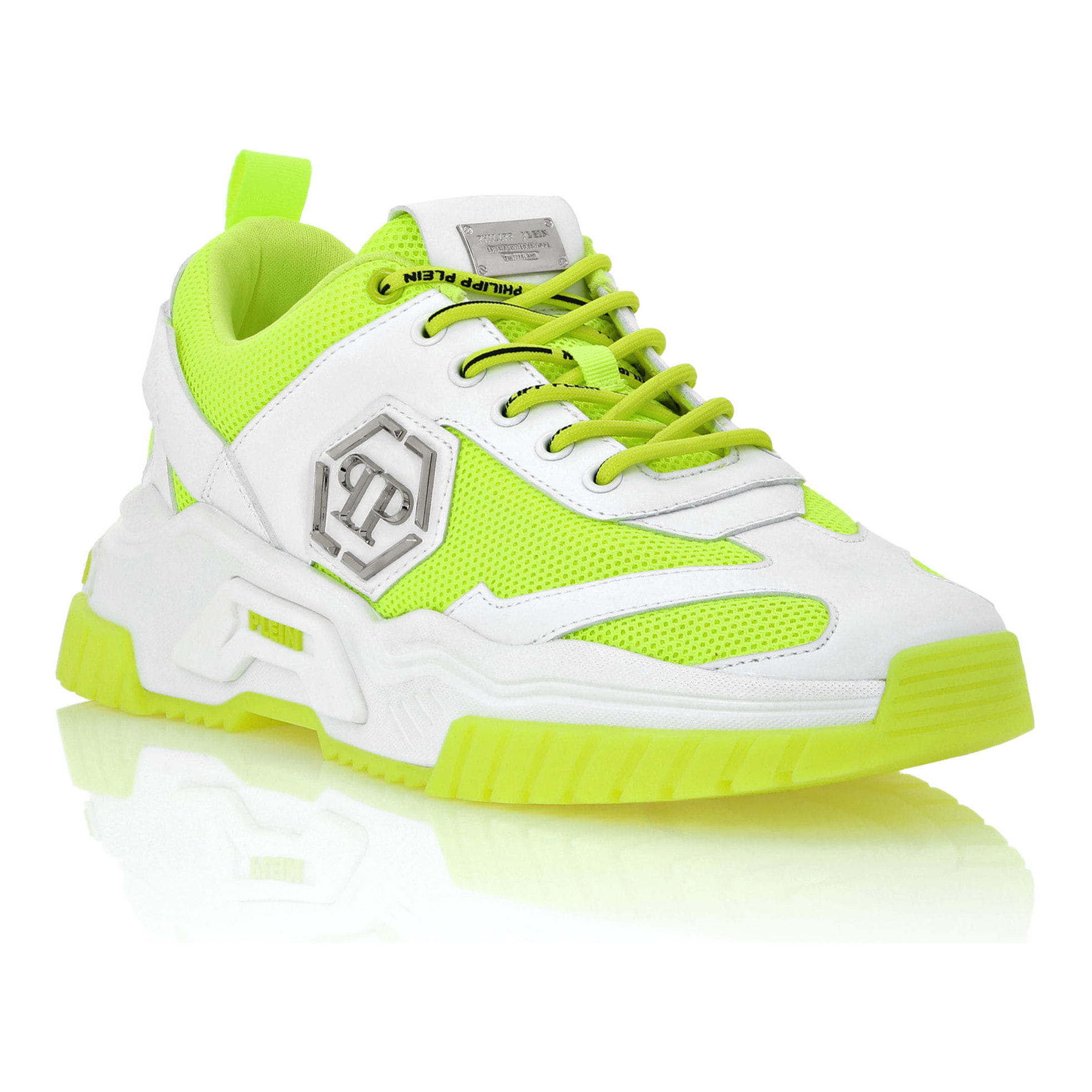 PHILIPP PLEIN Zapatillas bajas PREDATOR