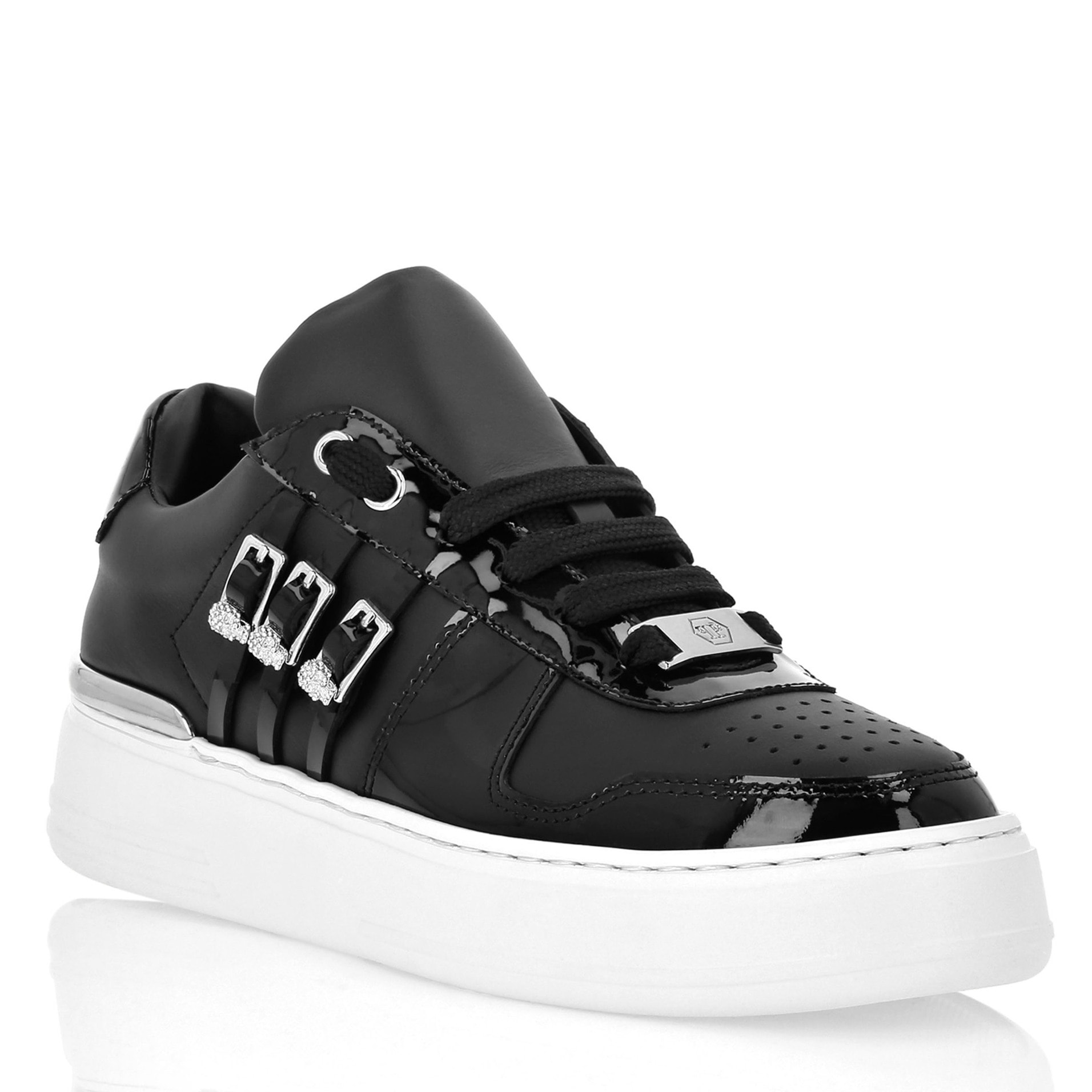 PHILIPP PLEIN Zapatillas Lo-Top SKULL