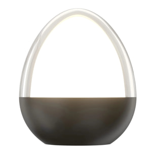 Lampe de table sans fil OVIE RGB H12CM