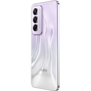 Smartphone OPPO Reno 12Pro 512Go Argent