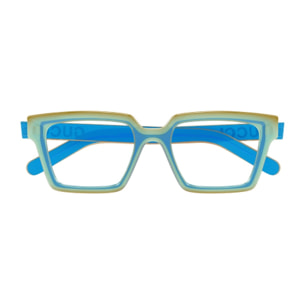 Gafas de Vista Gucci GG1725O-003 de Acetato Hombre 52 mm