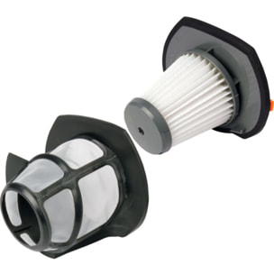 Filtre ELECTROLUX Plissé EF142 protection moteur aspirateur balai Ultrapower