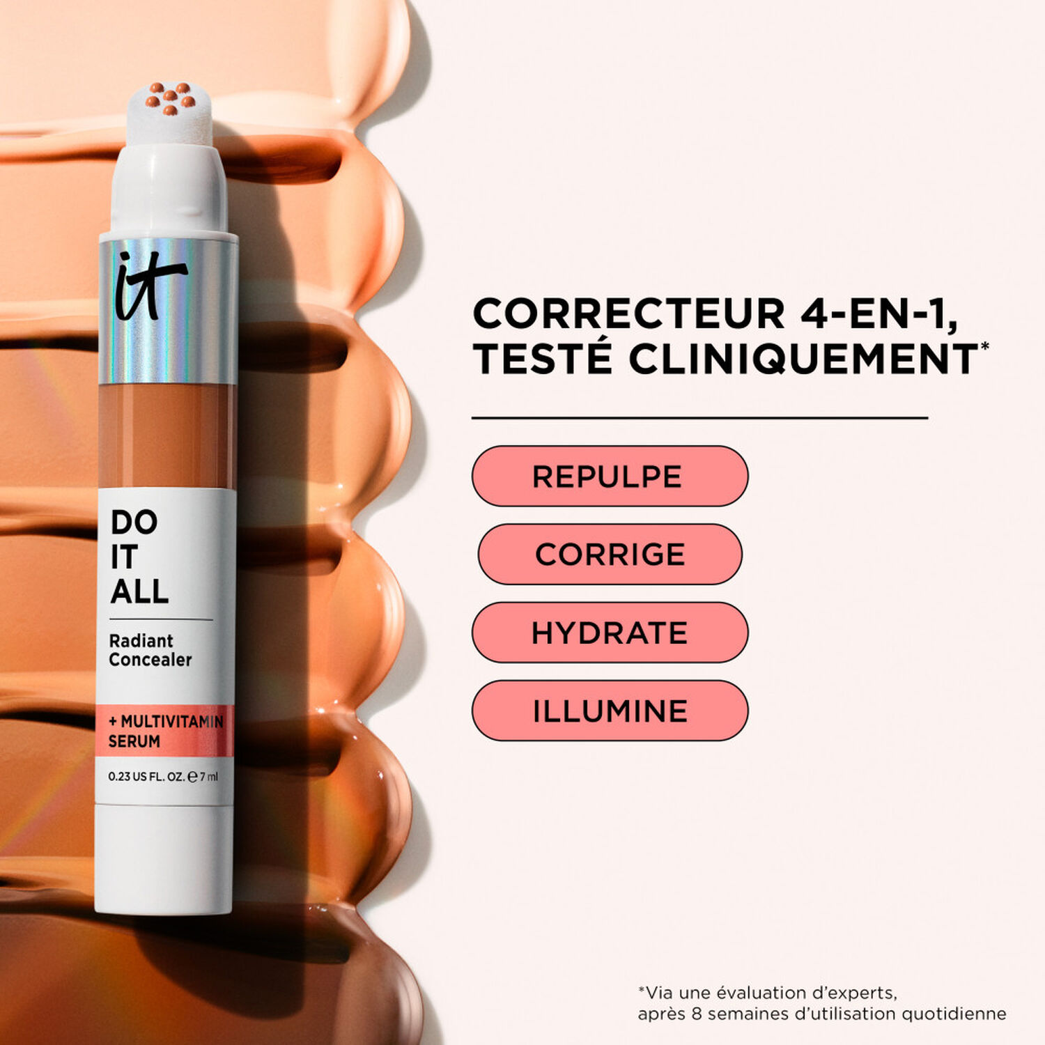 Do-It-All - Correcteur + Boosteur d'éclat
