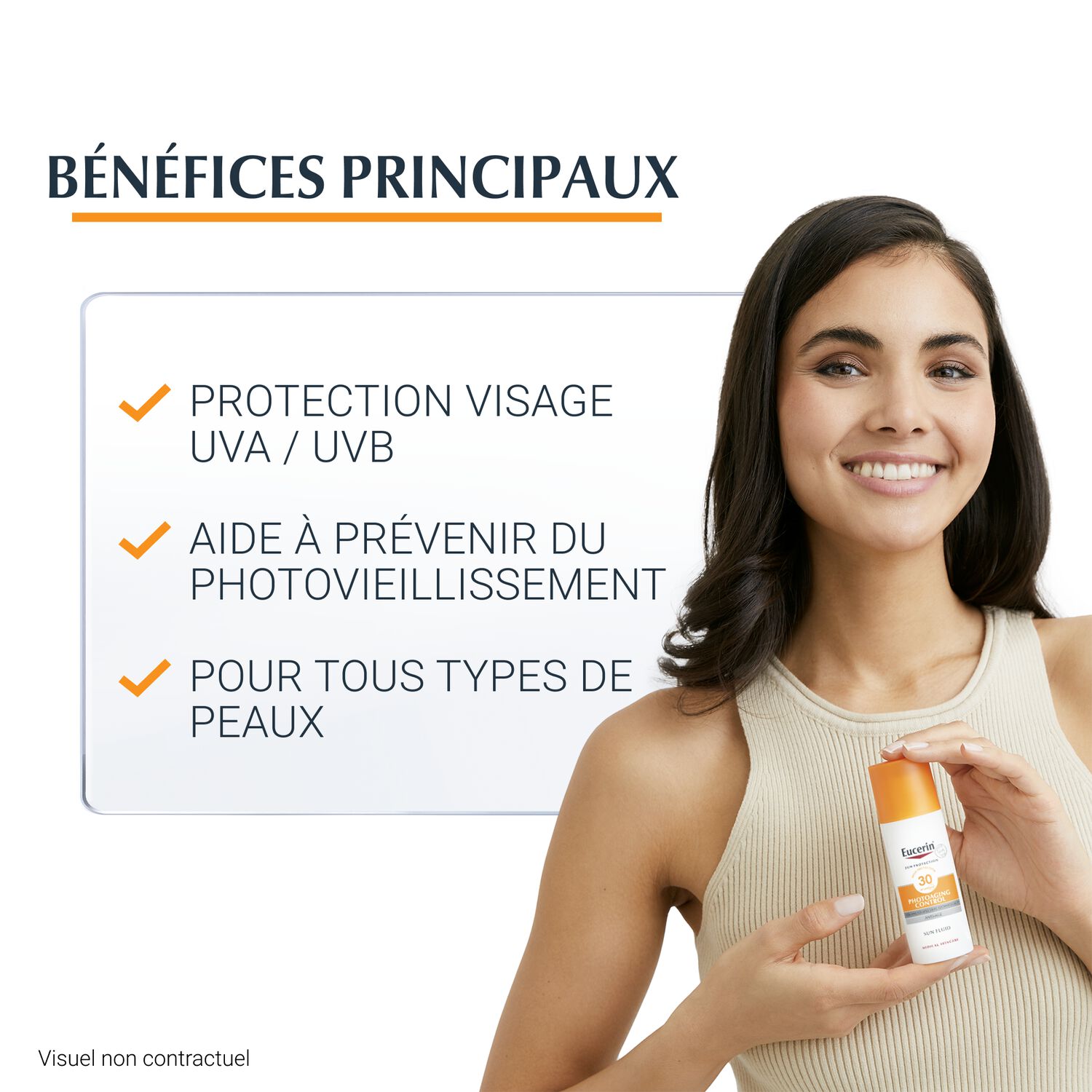 Sun Photoaging Control SPF50 - Protection Solaire Fluide Anti-Age 50 ml