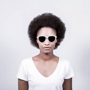 GAFAS DE SOL OCEAN MAVERICKS de color Blanco
