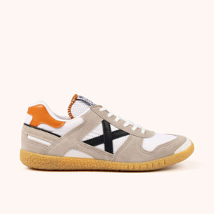 Zapatilla de Estilo Retro Casual MUNICH GOAL 1637