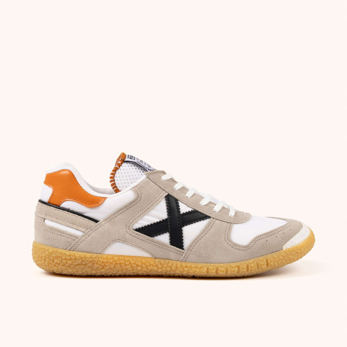 Zapatilla de Estilo Retro Casual MUNICH GOAL 1637