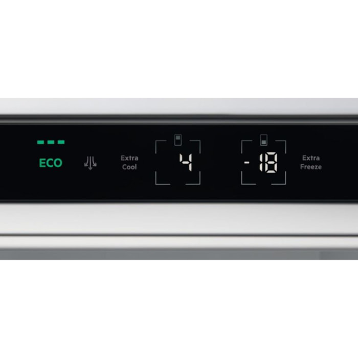 Réfrigérateur combiné encastrable ELECTROLUX ENP7TD75S GreenZone 70cm