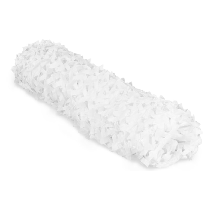 Ombrière blanche - Blanc