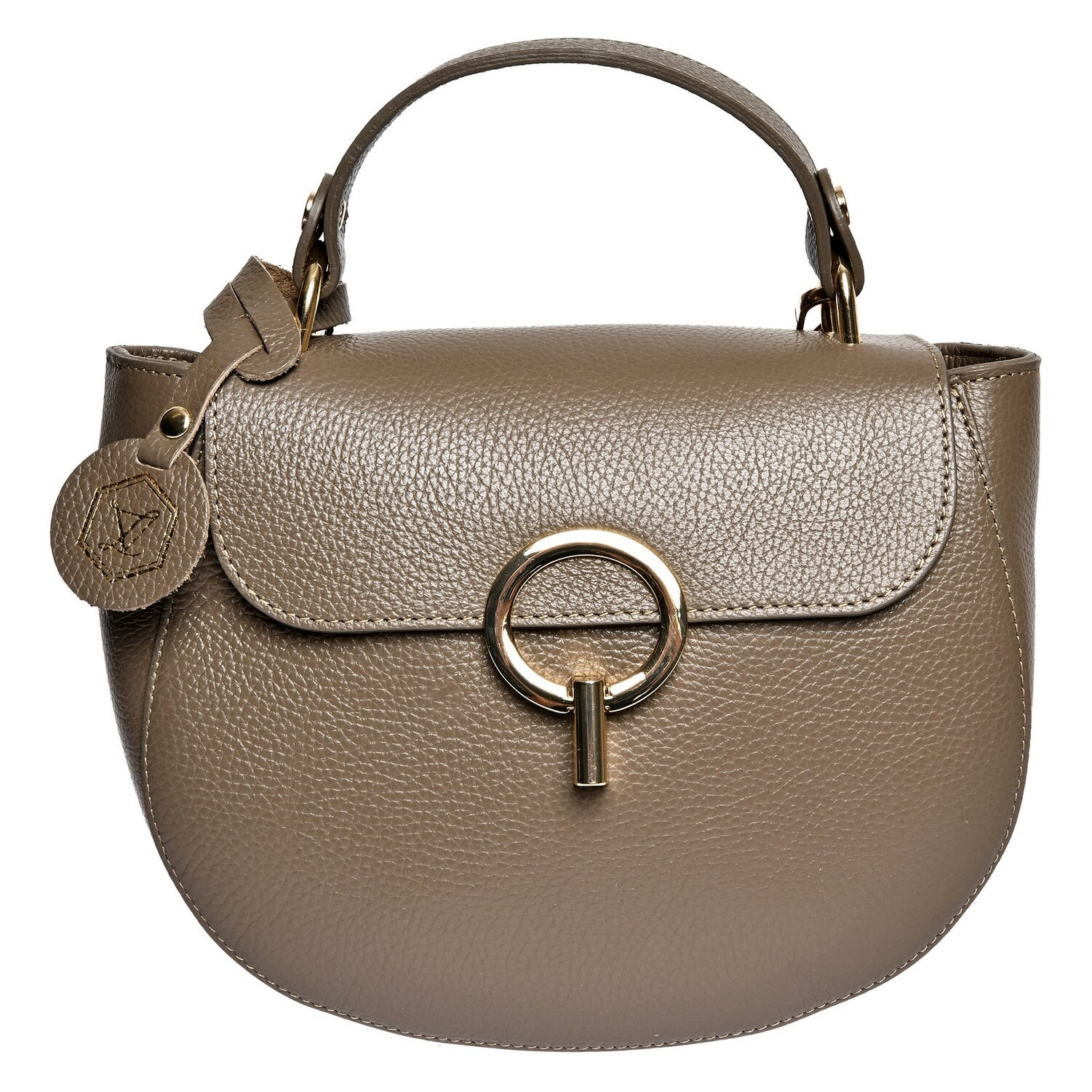 Borsa a spalla Luisa Vannini Beige