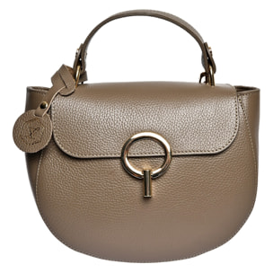 Borsa a spalla Luisa Vannini Beige