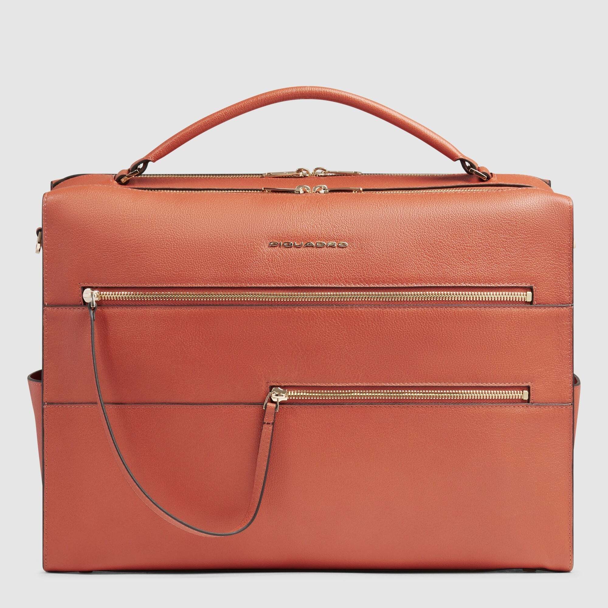 Piquadro Borsa da lavoro donna porta pc 15,6"