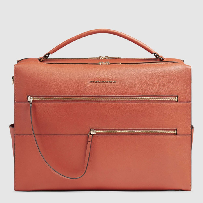 Piquadro Borsa da lavoro donna porta pc 15,6"