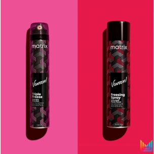 Vavoom - Laque Haute Tenue Triple Freeze