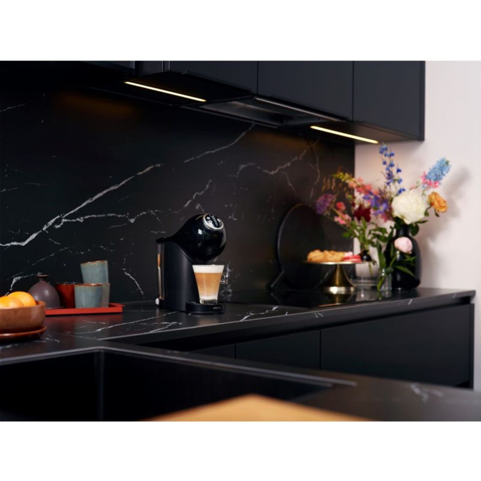 Dolce Gusto KRUPS YY4445FD GENIO S PLUS NOIRE