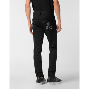 PHILIPP PLEIN Jeans SKULL