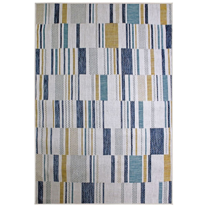 Tapis extérieur ROSCO Bleu