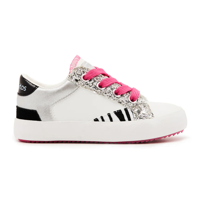 Zapatillas Bajas Multicolor