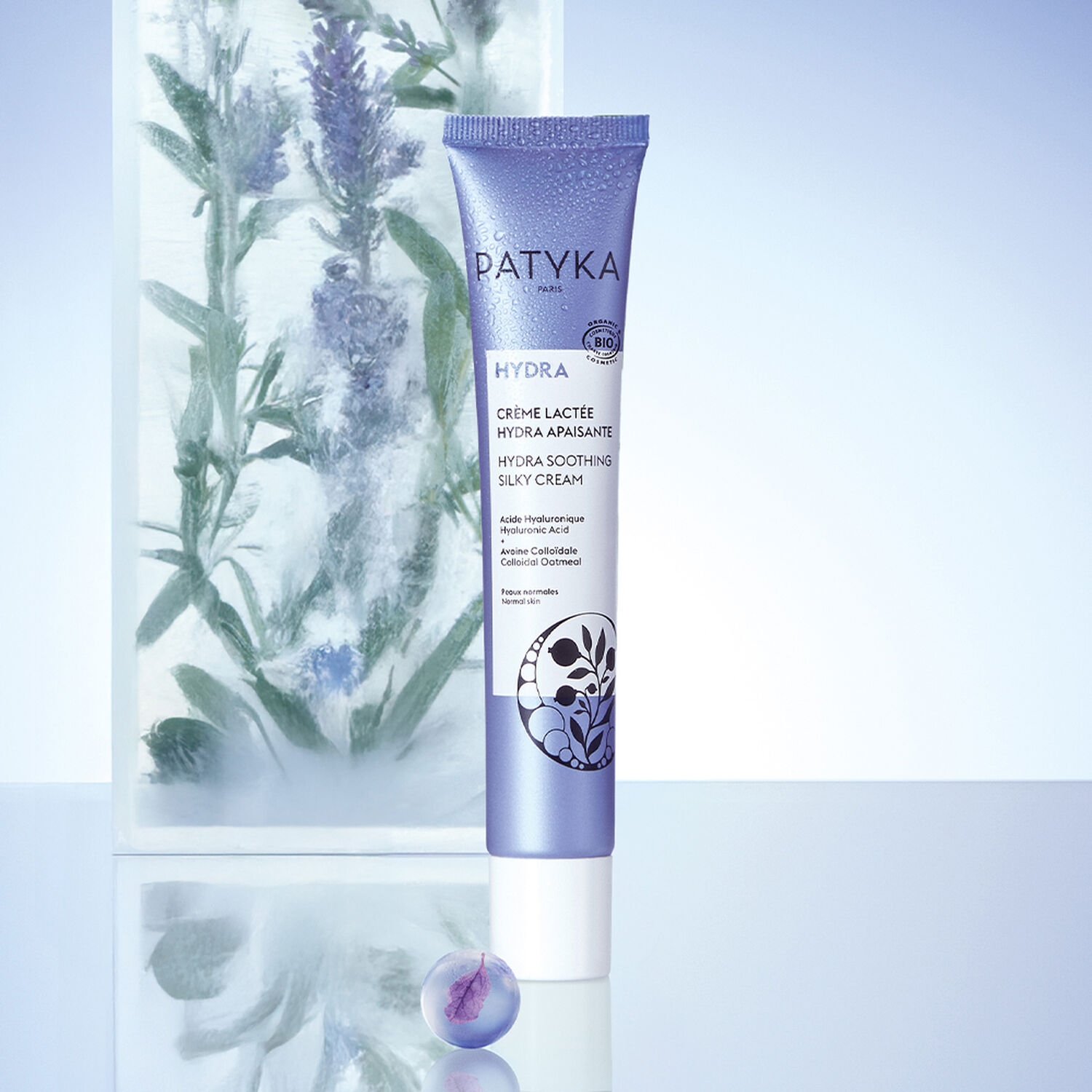Hydra - Crème Lactée Hydra Apaisante
