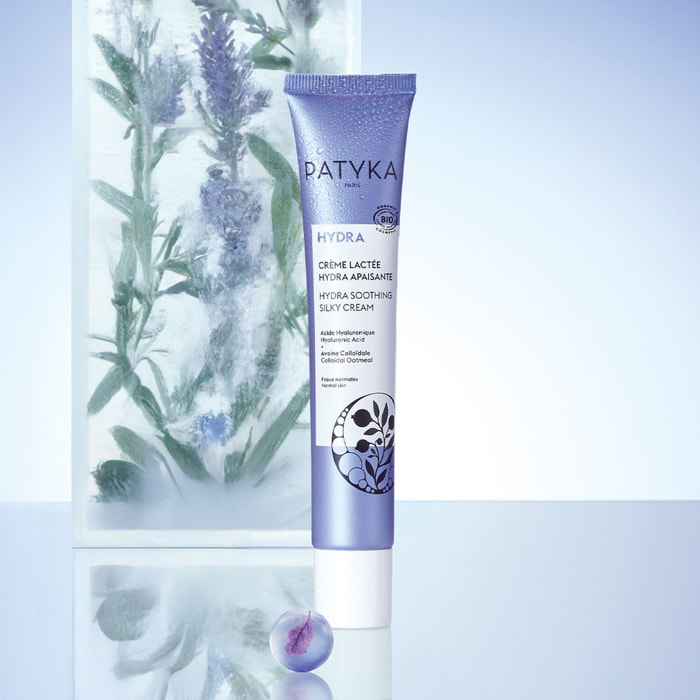 Hydra - Crème Lactée Hydra Apaisante