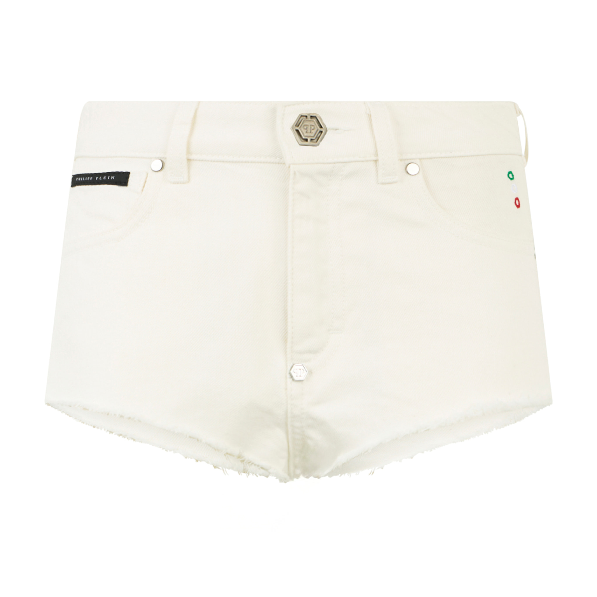 PHILIPP PLEIN Shorts muy cortos BASIC